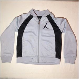 Toddler Size 2T Air Jordan Track Jacket